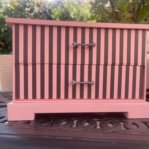 *RARE* Juicy Couture Collectible Jewelry Box